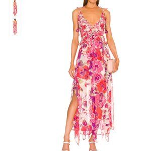 NWT  MISA Diana Dress Size S